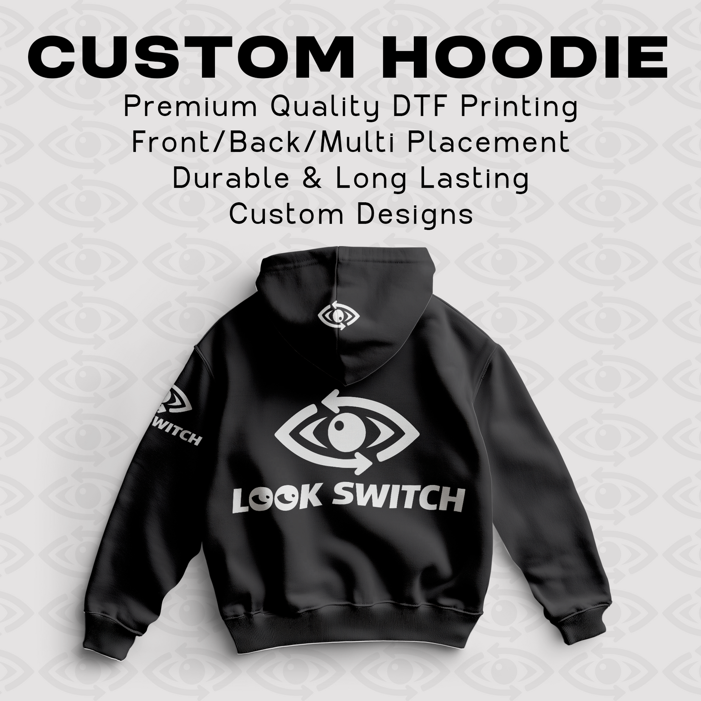 Custom Hoodie