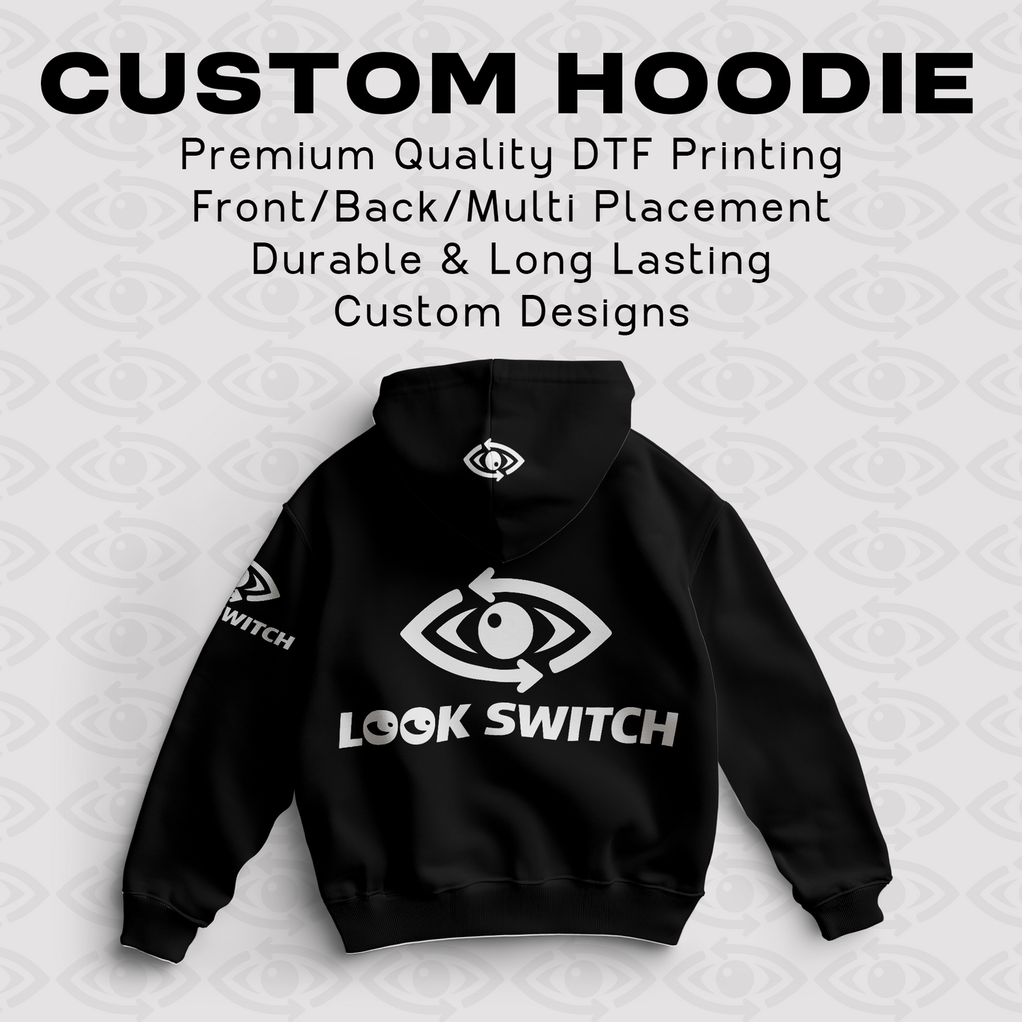 Custom Hoodie
