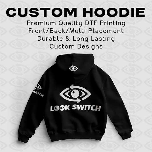 Custom Hoodie