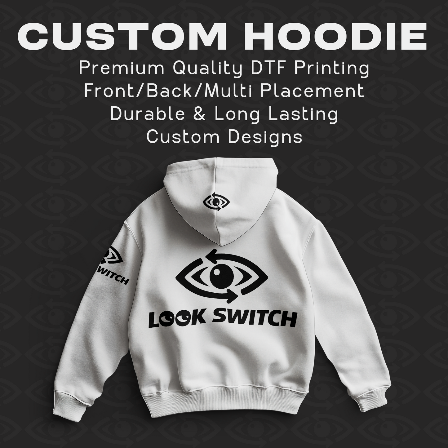 Custom Hoodie