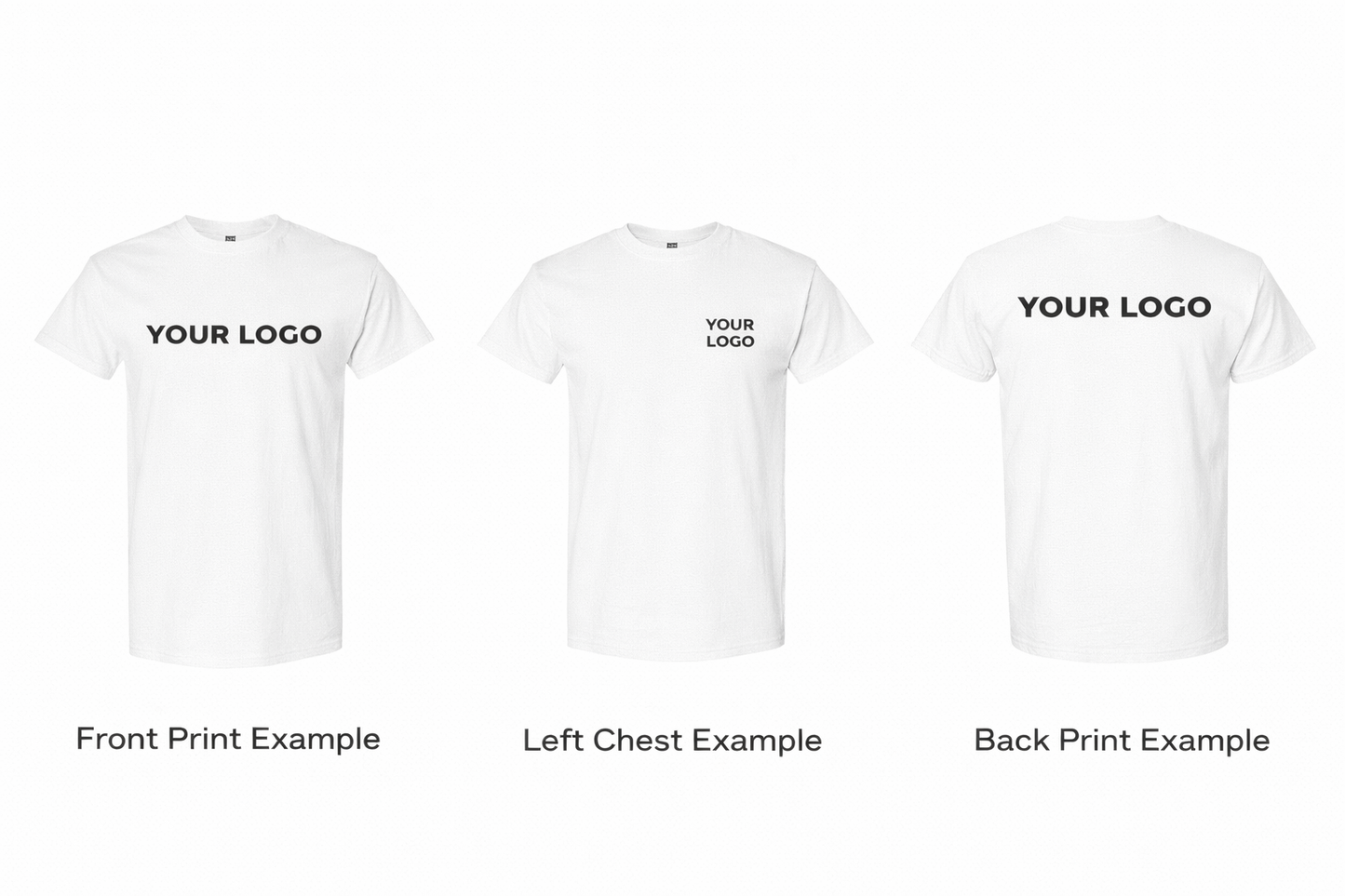 Custom T-Shirt Print