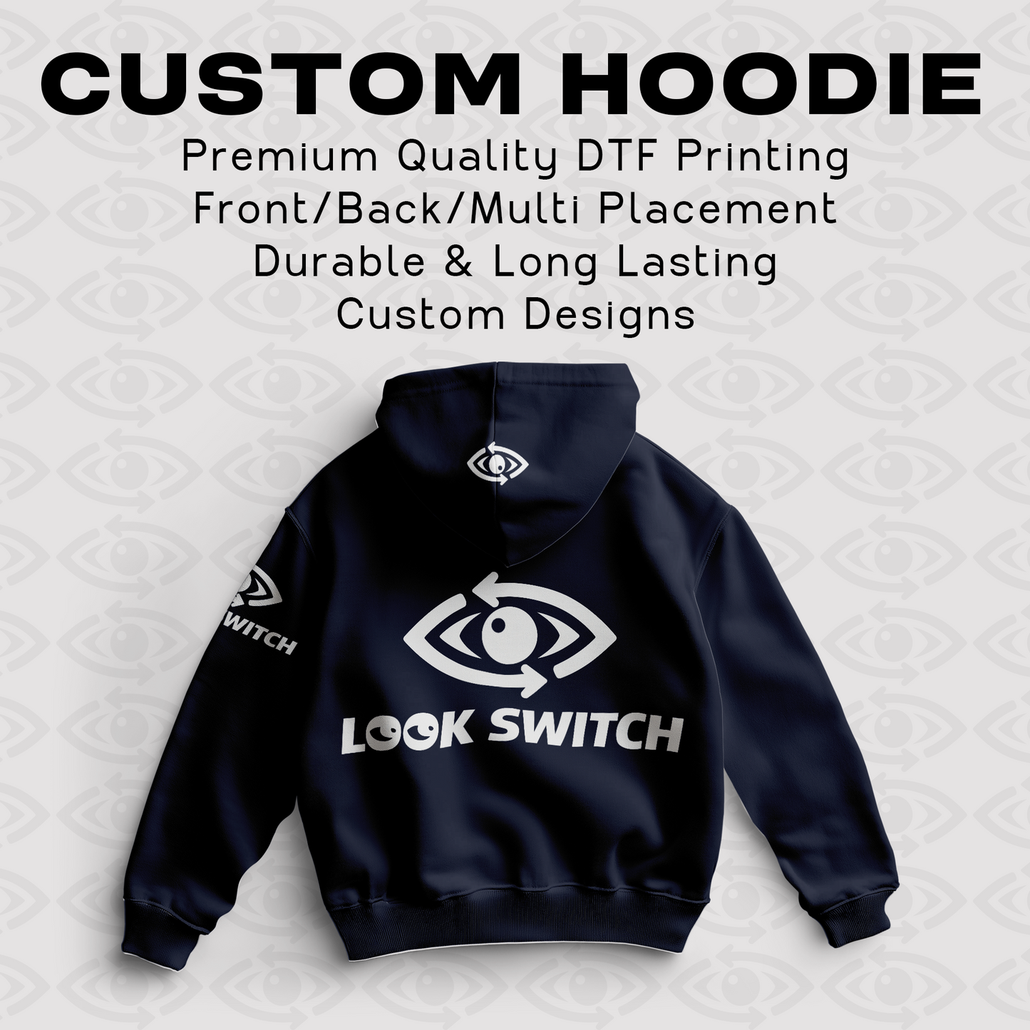 Custom Hoodie