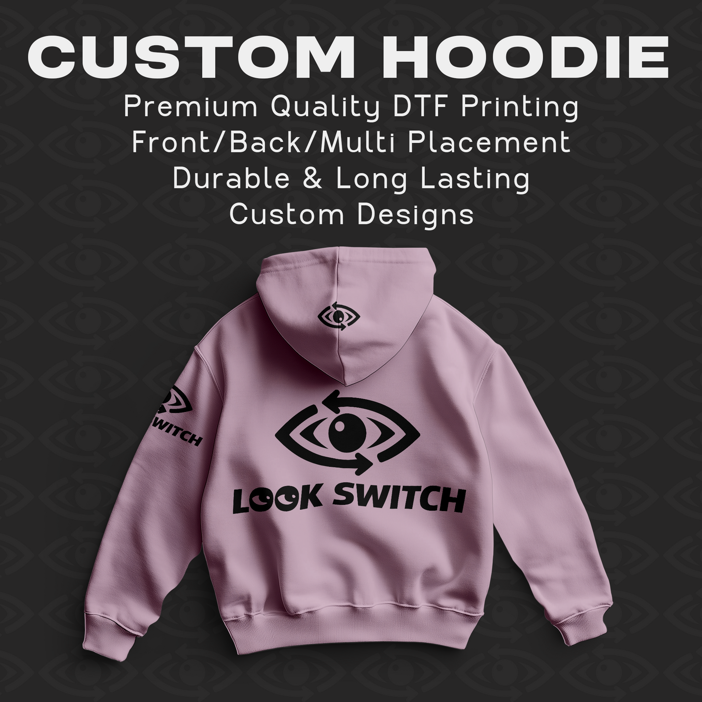 Custom Hoodie