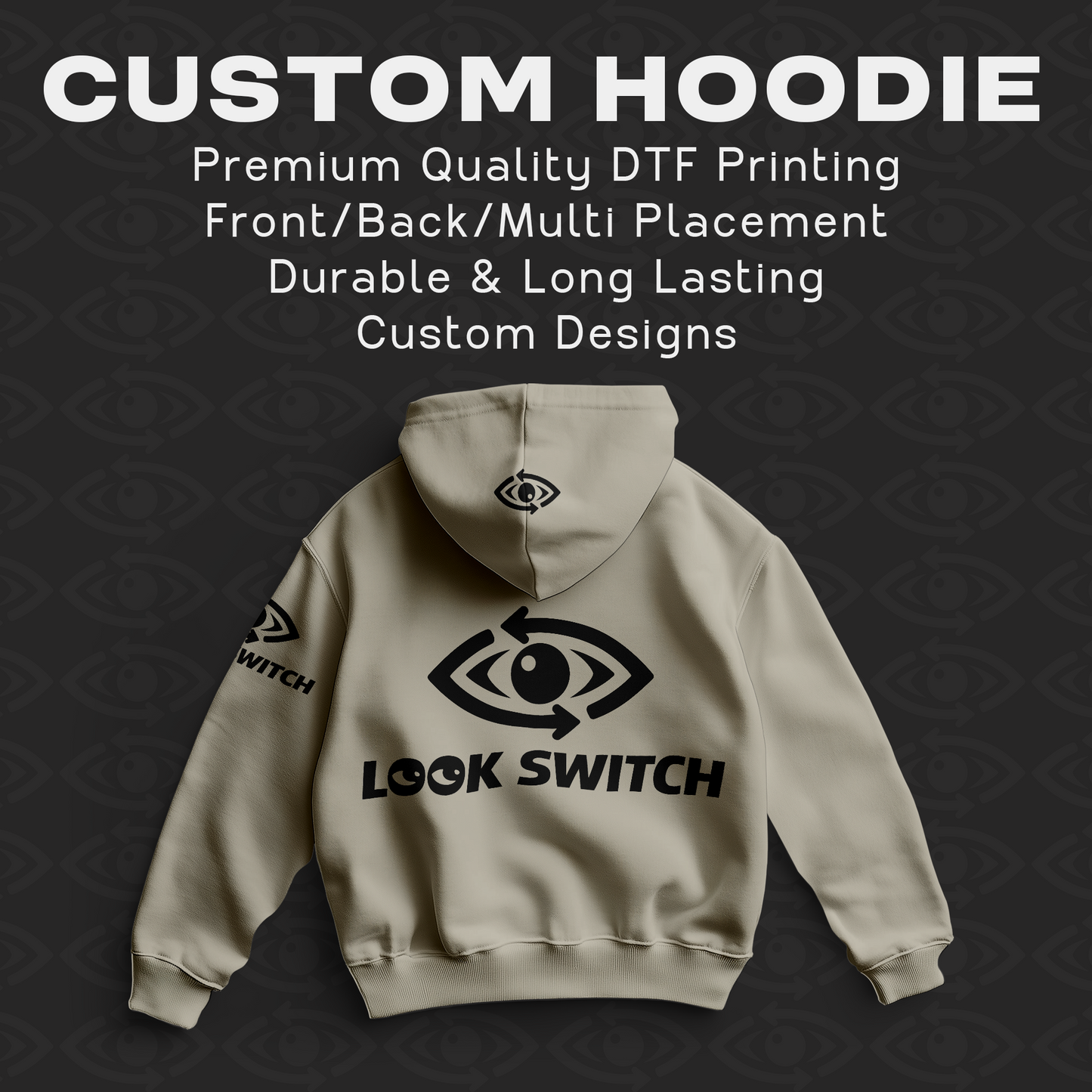 Custom Hoodie
