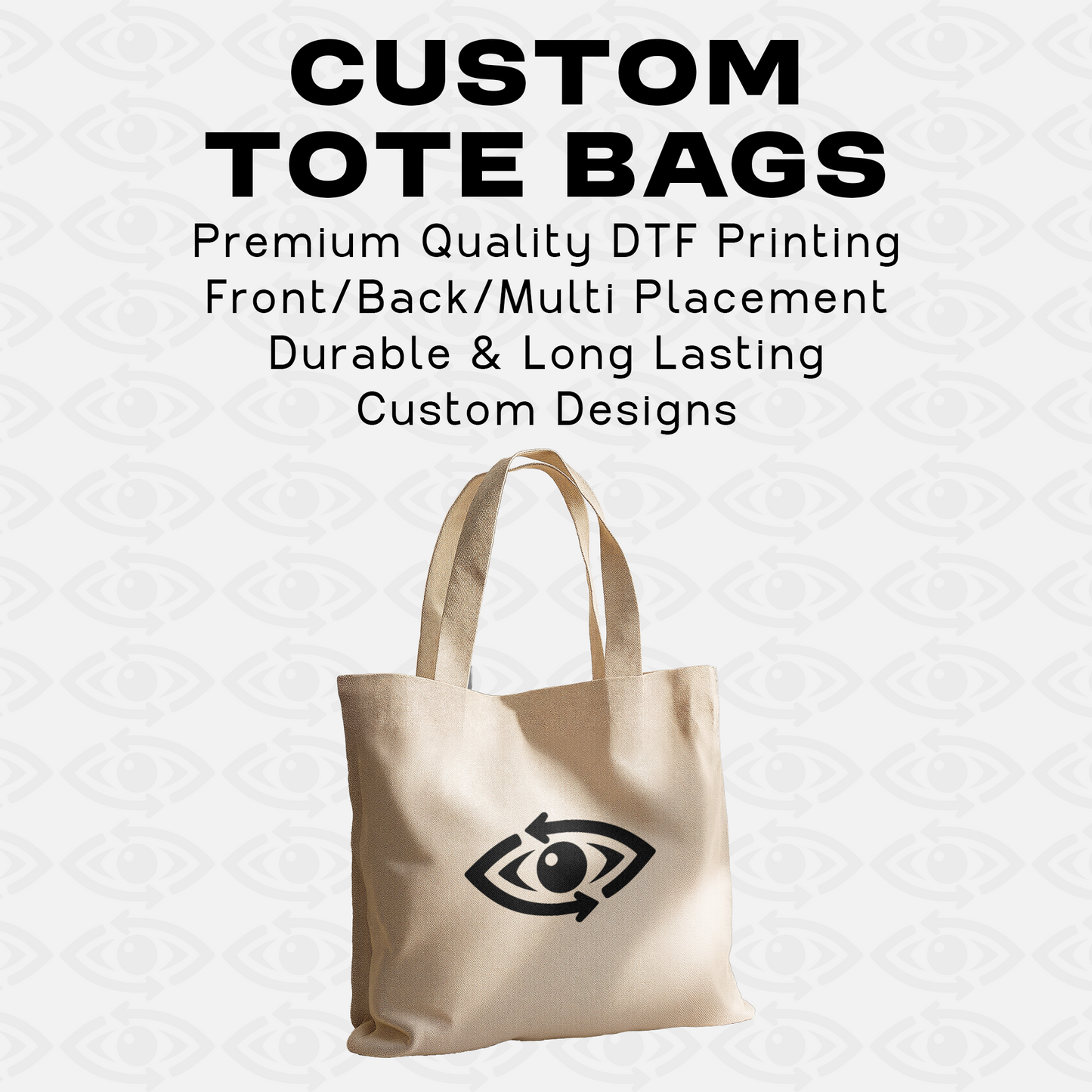 Custom Tote Bags