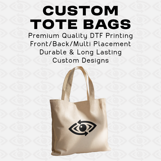 Custom Tote Bags