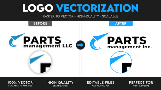 Logo Vectorization